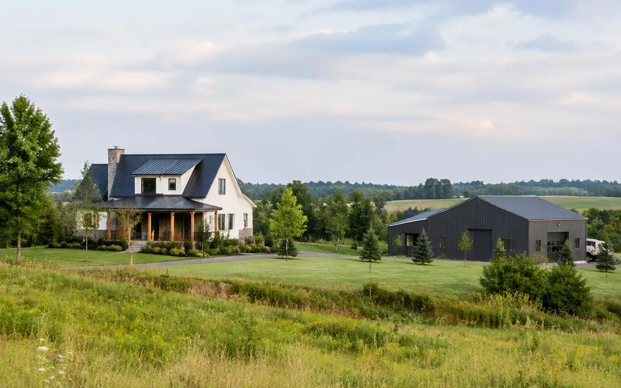 Home interior representing renovations in Carp