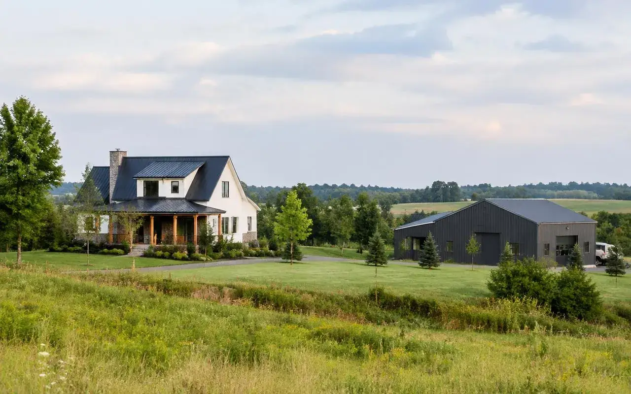Home interior representing renovations in Carp — general contractor Carp