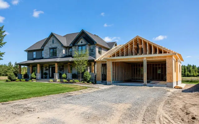 Home interior representing renovations in Greely