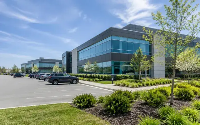 Office interior representing commercial general contracting in Kanata — general contractor Kanata