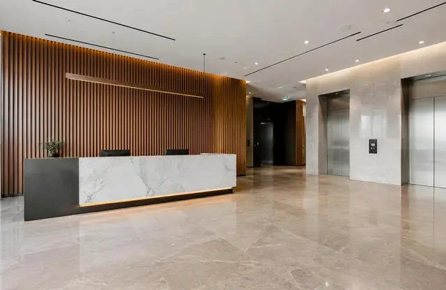 Commercial renovations in Carp