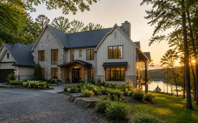 Considered home interior representing renovations in Manotick
