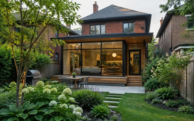 Renovated family home in Old Ottawa South