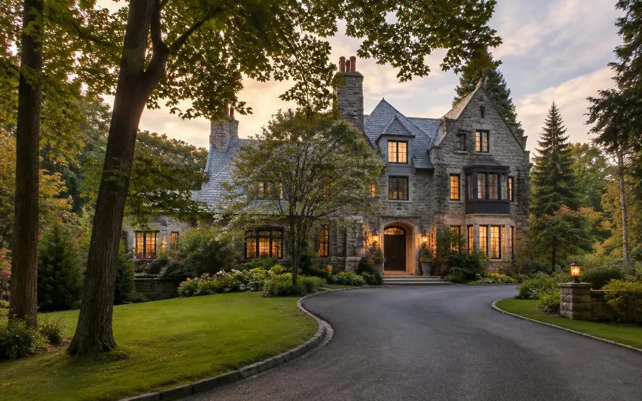 Large renovated home in Rockcliffe Park — general contractor Rockcliffe Park