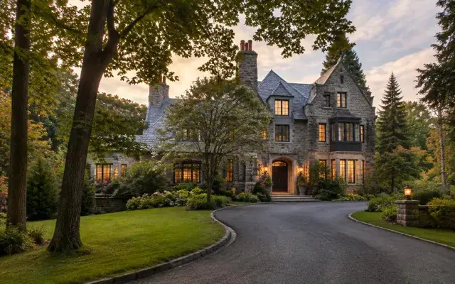Large renovated home in Rockcliffe Park — general contractor Rockcliffe Park