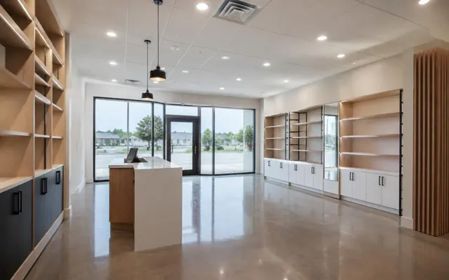 Home interior representing renovations in Rockland, Ontario